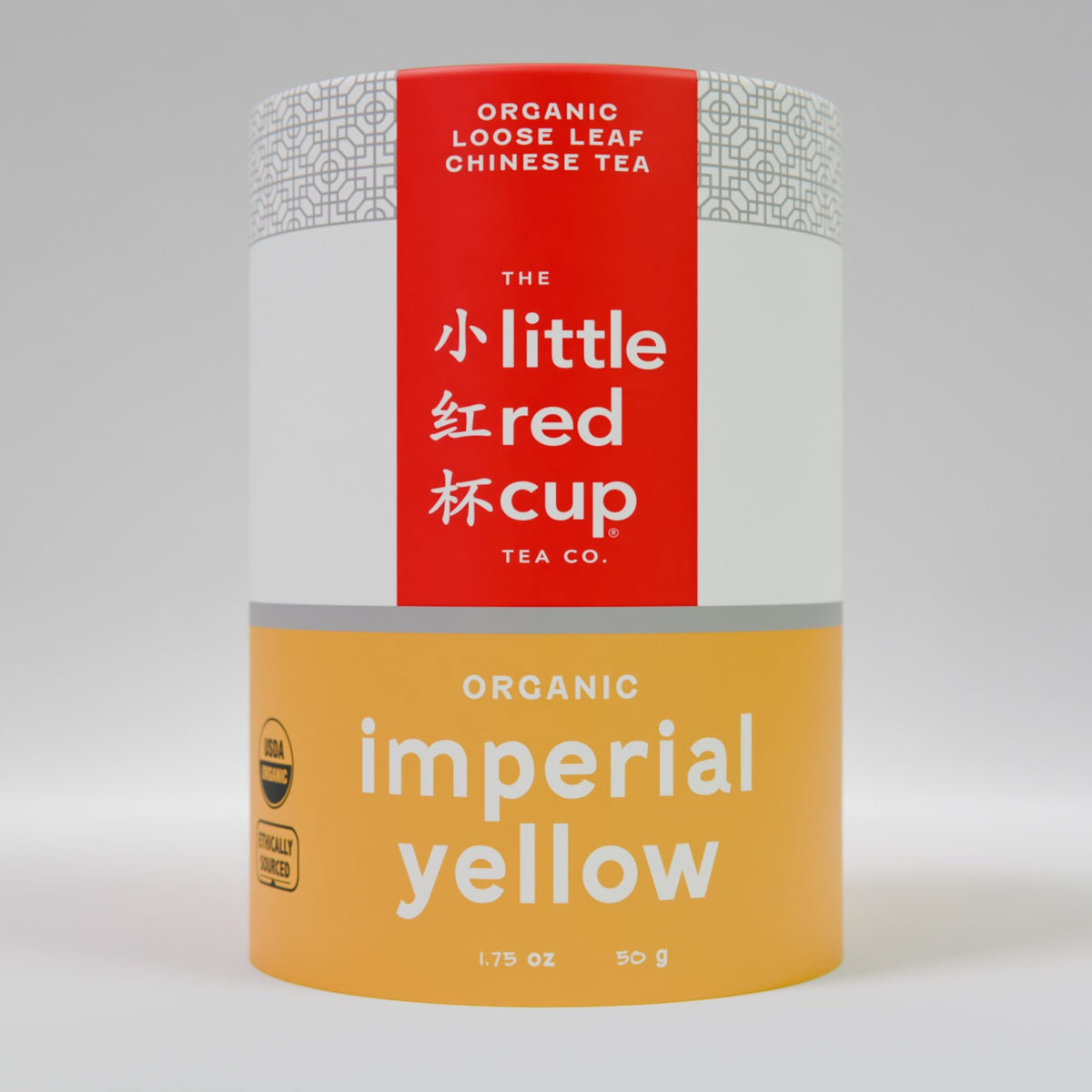 Organic Imperial Yellow