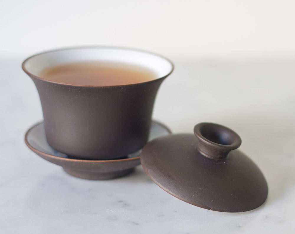 Gaiwan - Organic & Fair Trade - Little Red Cup Tea Co.