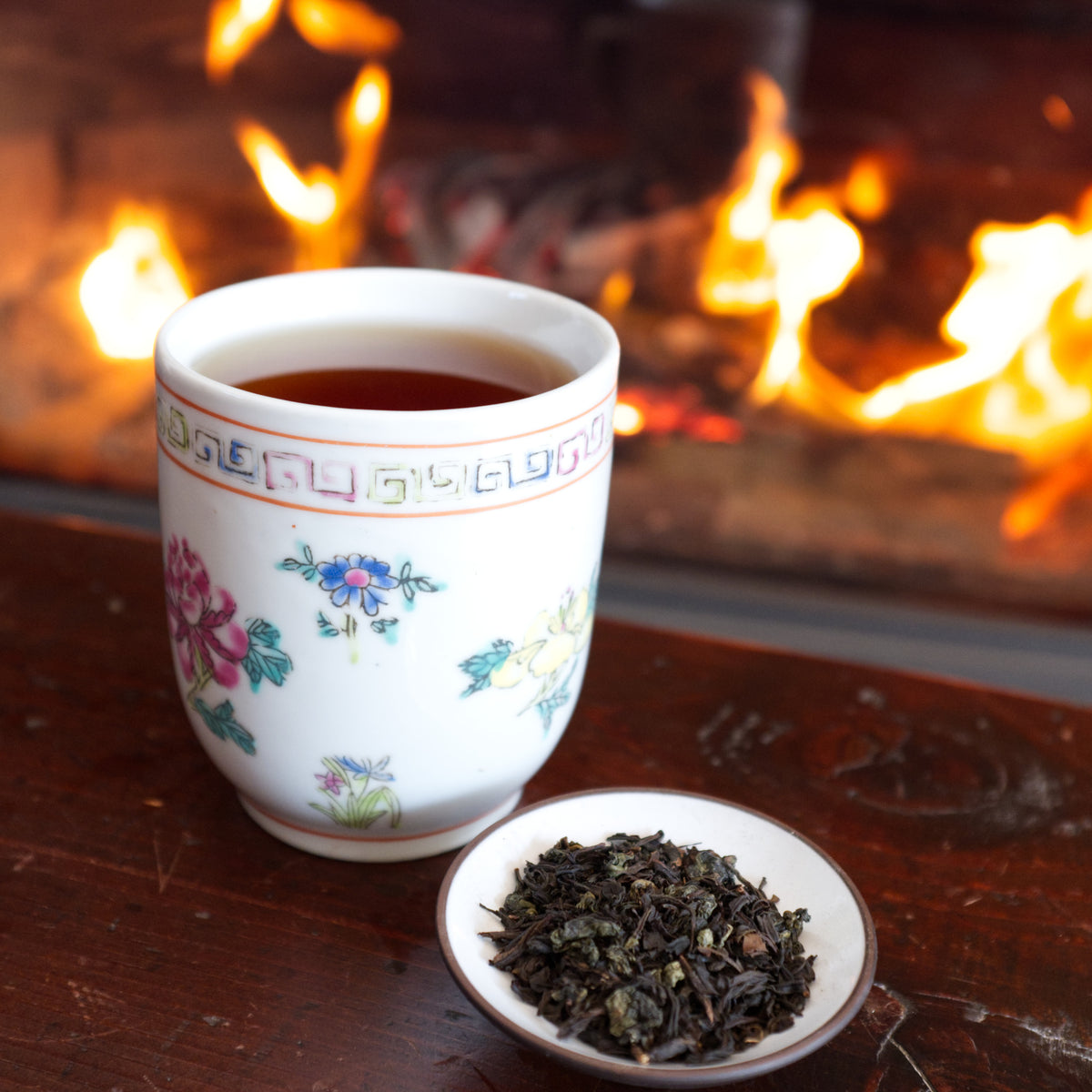 Organic Russian Caravan Tea