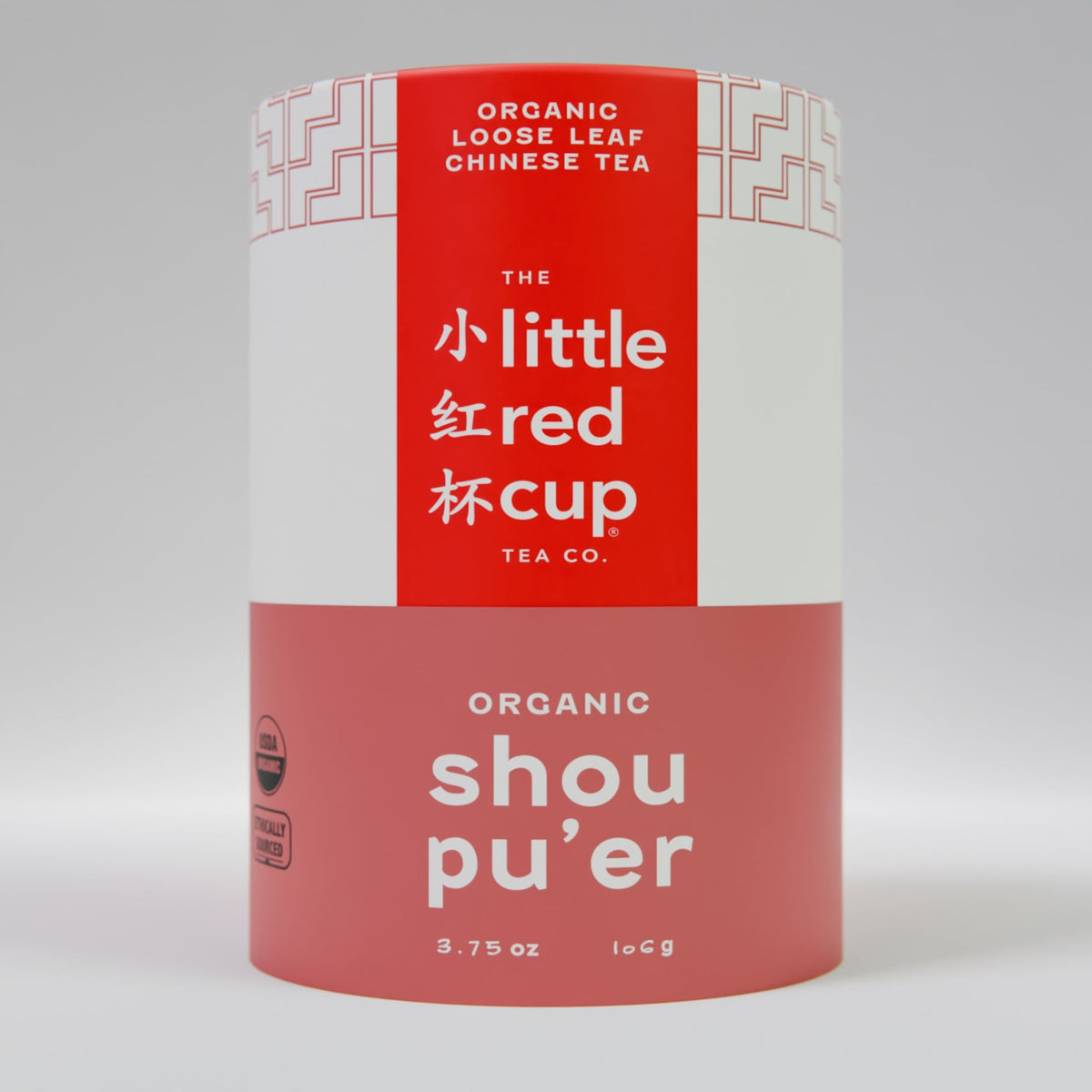 Organic Shou Pu'er