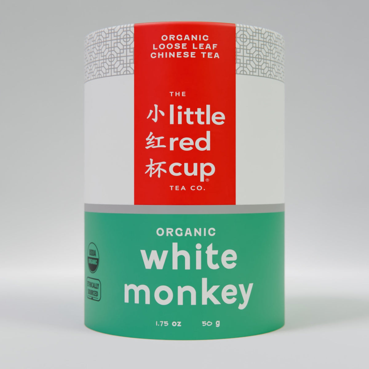 Organic White Monkey