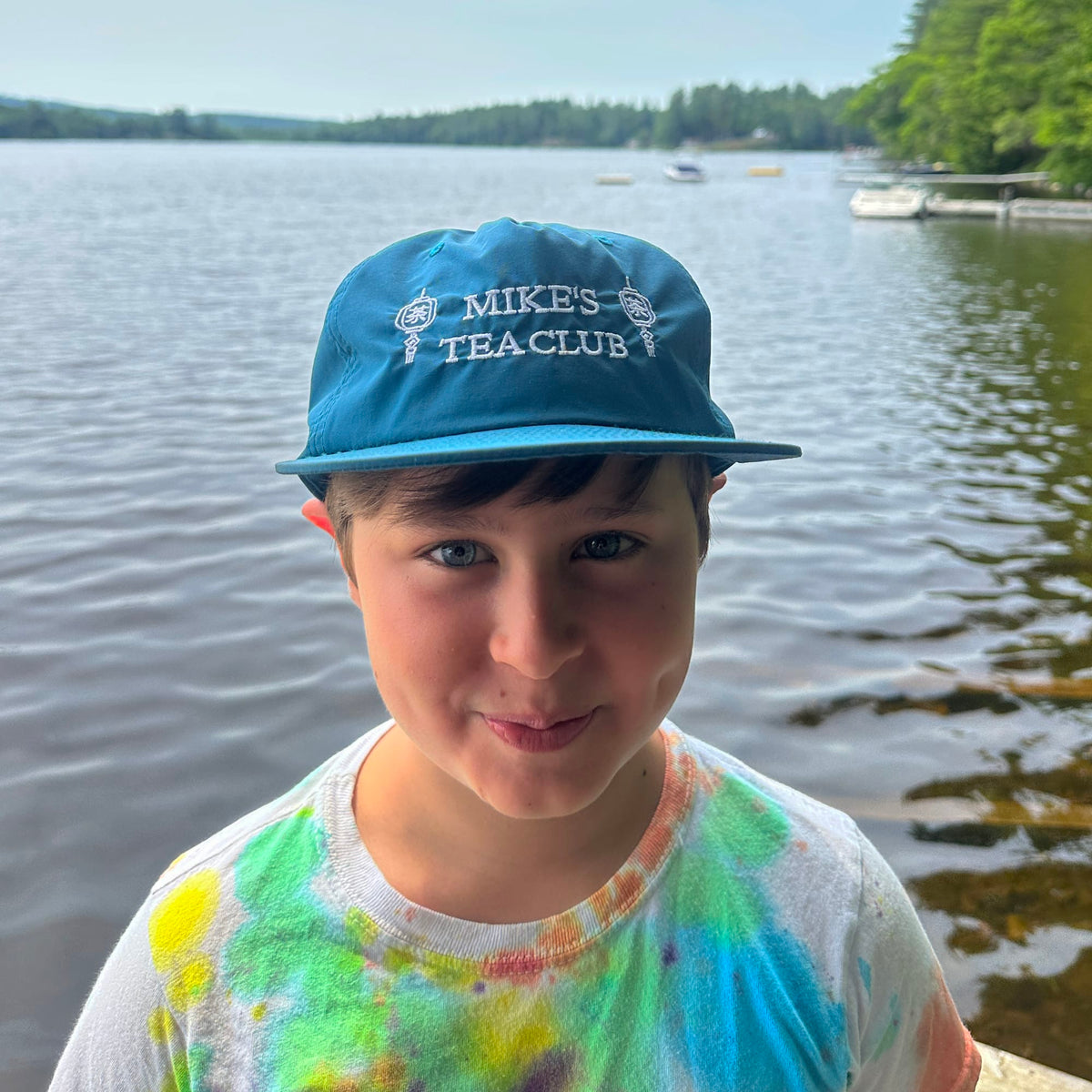 Tea Club Hat